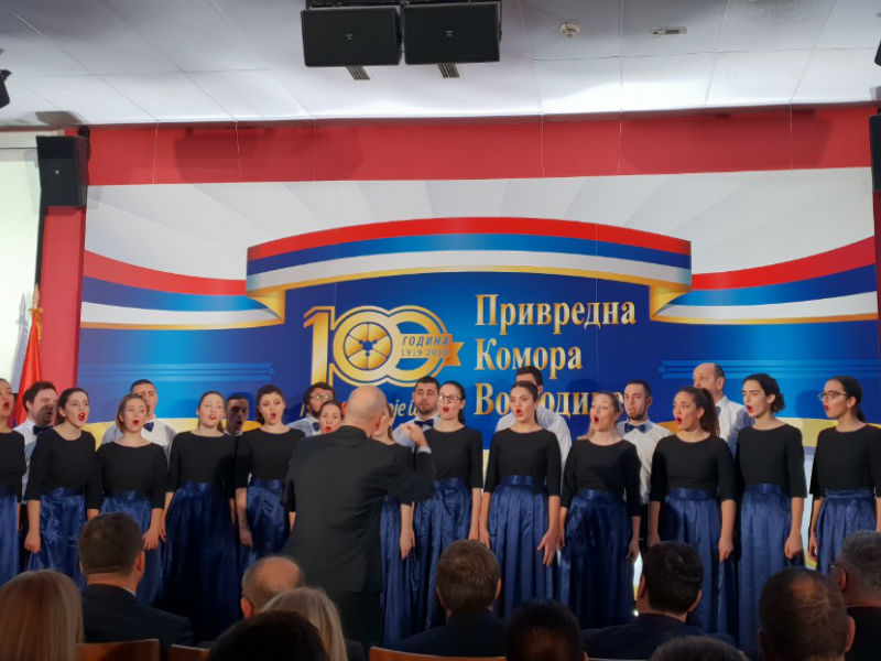 Privredna komora vojvodine slavi 100 godina